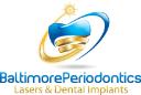 Baltimore Periodontics Lasers & Dental Implants logo