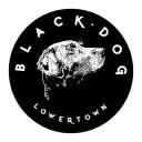 Black Dog Cafe logo