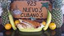 925 Nuevo's Cubano's logo