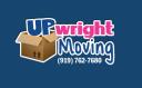 Upwright Moving logo