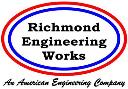 Richmond Engineering Works logo