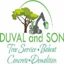 Duval and Son Services logo