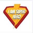 I Am Superhero logo