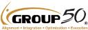 Group50 consulting logo