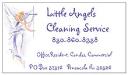 Little Angels Cleaning Service  logo