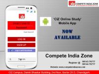 Compete India Zone | GATE\IES\SDE\JE image 1
