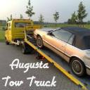 Augusta Tow Truck logo