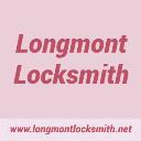 Longmont Locksmith logo
