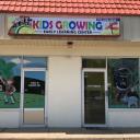 Kids Growing Early Learning Center logo