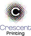 Crescent Printing & Copying logo