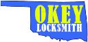 Okey Locksmith logo