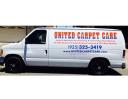 United Carpet Care logo