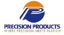 theprecisionproducts logo