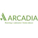 Arcadia Floors + Home logo