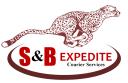 S&B Expedite logo