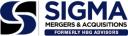 Sigma Mergers & Acquisitions logo