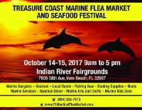 Treasure Coast Marine Flea Market and Seafood  image 1
