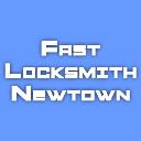 Fast Locksmith Newtown logo