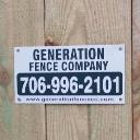 Generation Fence Company logo