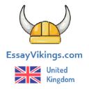 EssayVikings United Kingdom logo