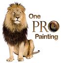 One Pro Painting logo