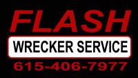 Flash Wrecker Service image 1