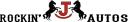 Rockin J Autos, LLC logo