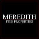 Meredith Fine Properties logo