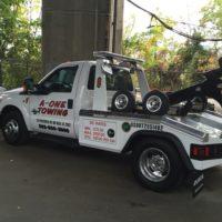 A-One Towing image 3