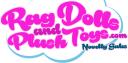 Rag Dolls and Plush Toys .com logo