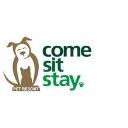 Come Sit Stay logo