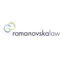 Romanovska Law logo