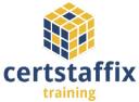 Certstaffix Training logo