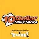 Ten Dollar Custom Shirt Store logo