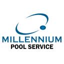 Millennium Pool Service logo