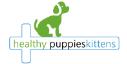 Healthy Puppies Kittens logo