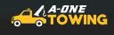 A-One Towing logo