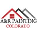 A & R Painting Colorado logo