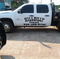 Hillbilly Towing image 1