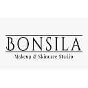 Bonsila Makeup & Skincare Studio logo