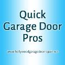 Quick Garage Door Pros logo