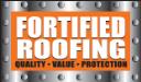 Fortified Roofing logo