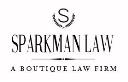 Sparkman Law Firm logo