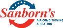 Sanborn's Air Conditioning & Heating logo
