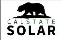 CalState Solar and Roofing logo