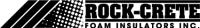 Rock-Crete Foam Insulators image 9