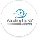Assisting Hands - Happy Valley logo