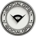 iSocialgps Web Design logo