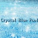 Crystal Blue Pool logo