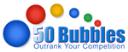 50Bubbles logo
